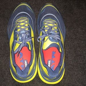 Hoka One Zone ATR Men’s 11.5 Runners